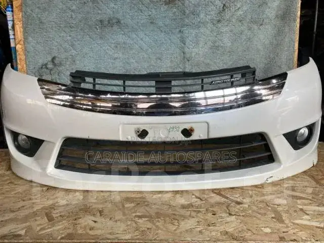 Wish 2010/2012 Front Bumper