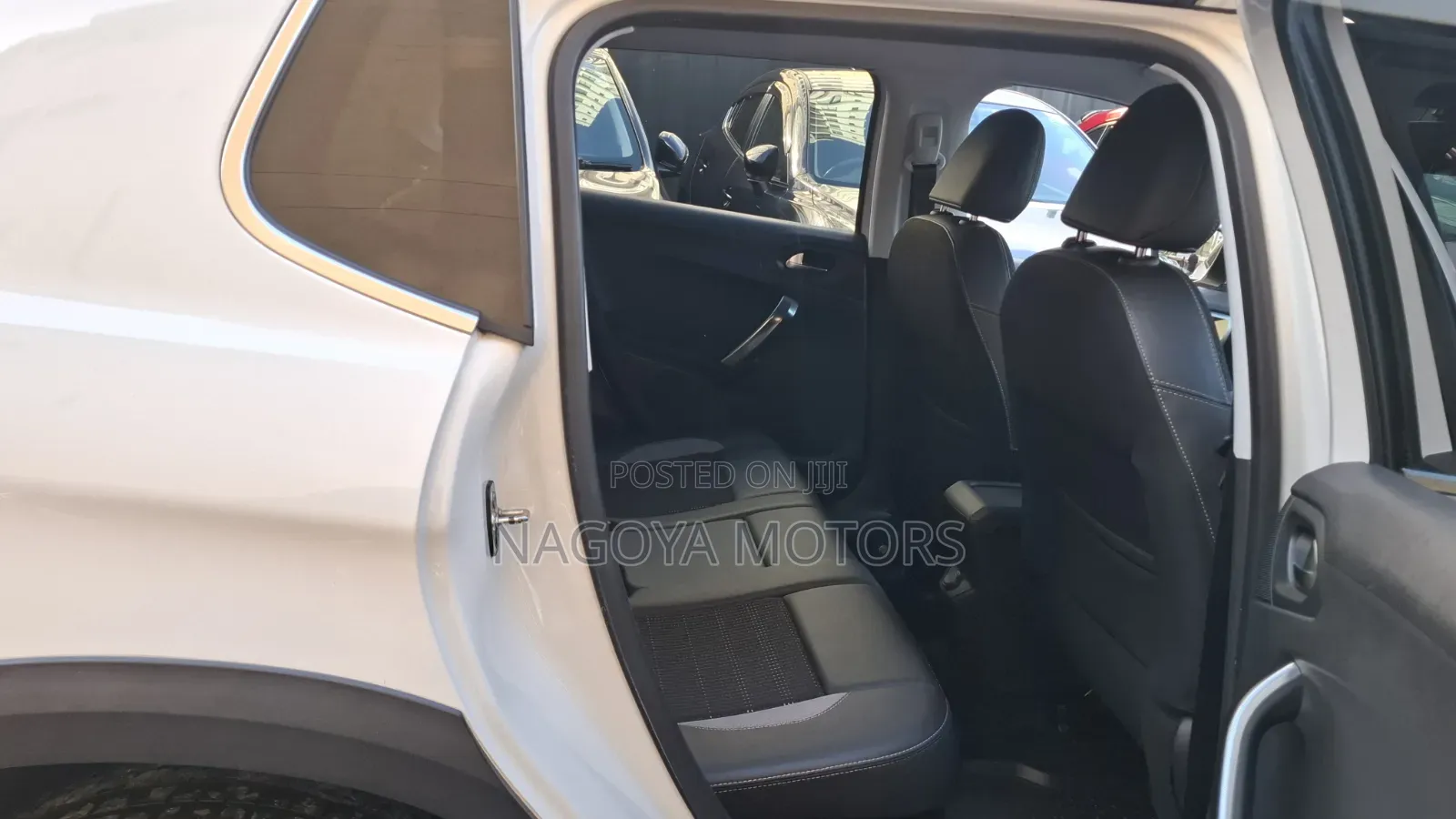 Peugeot 2008 2018 White