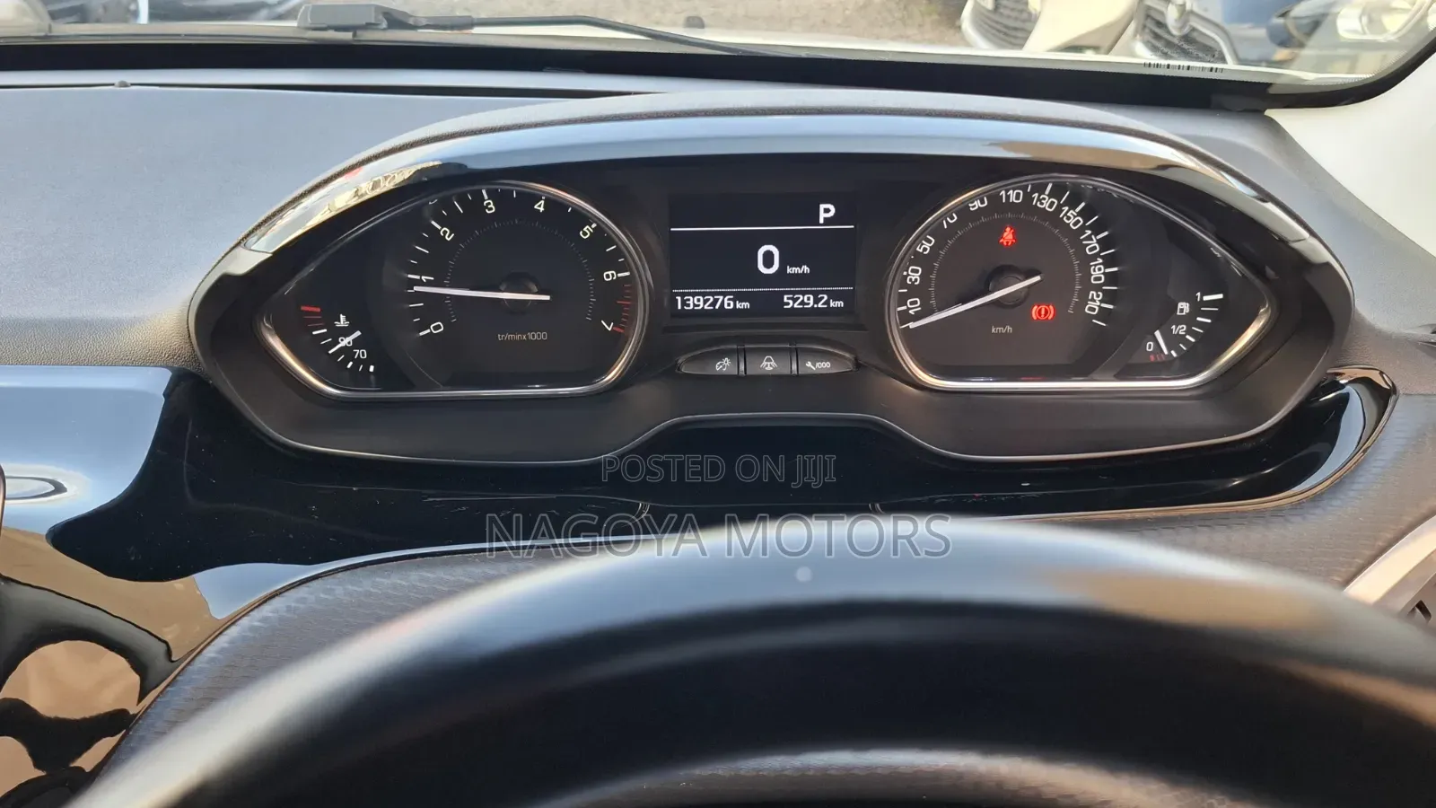 Peugeot 2008 2018 White