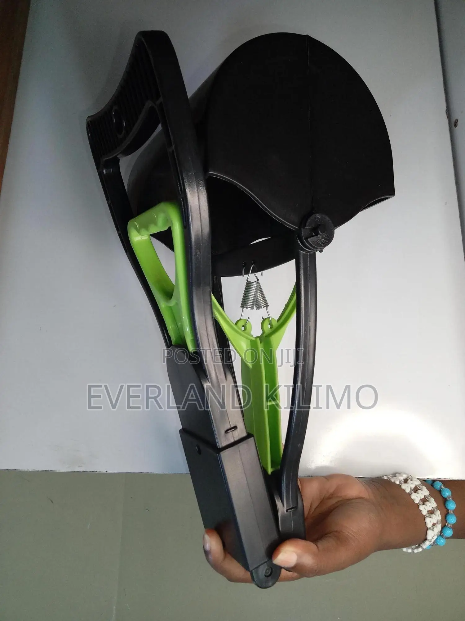 Foldable Long Poop Scopper