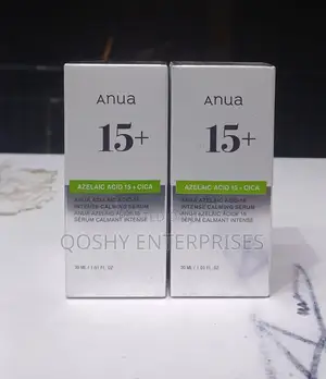 Anua Azelaic Acid 15% and Cica Serum 30ml