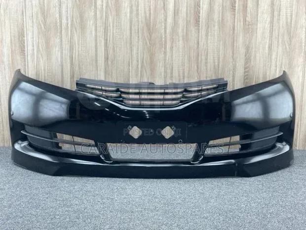 Wish 2012 Bumper - main view