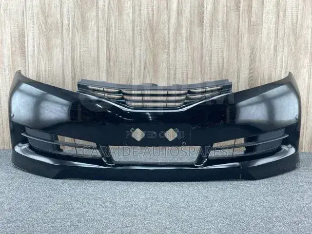 Wish 2012 Bumper