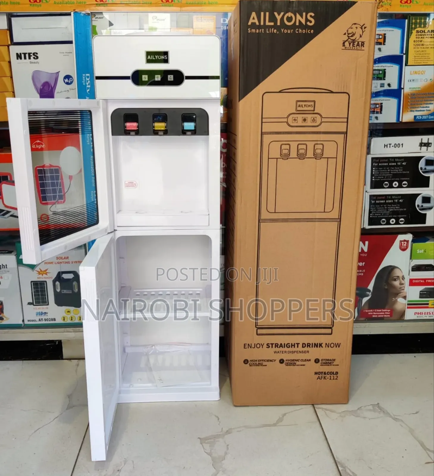 Dispenser/ Ailyons Water Dispenser