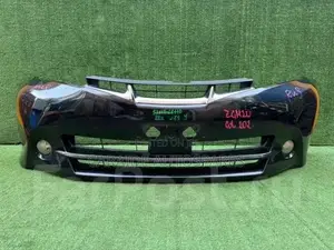 Wish 2011/2012 Front Bumper