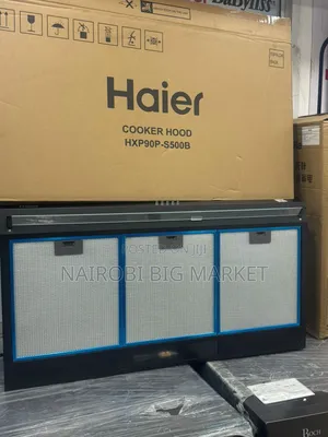 Haier Hood 90cm Under Cabinet Kitchen Hxp90p