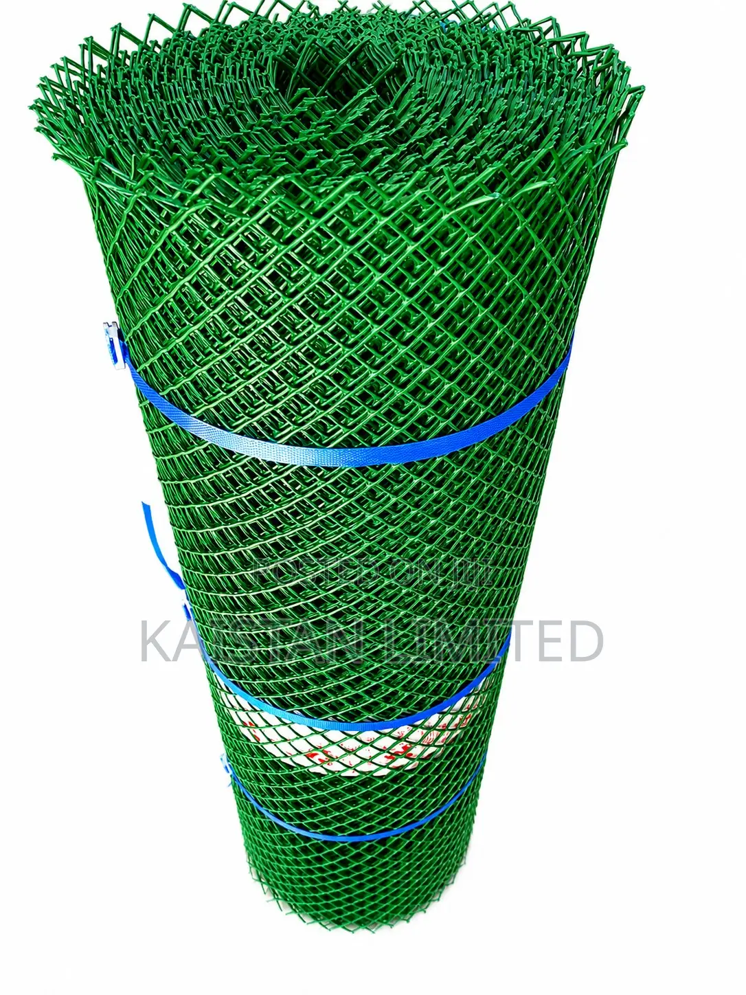 Green Plastic Chicken Wire. Poultry Mesh Fencing Wire Mesh 1m By 25m