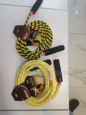 Daya Skipping Ropes