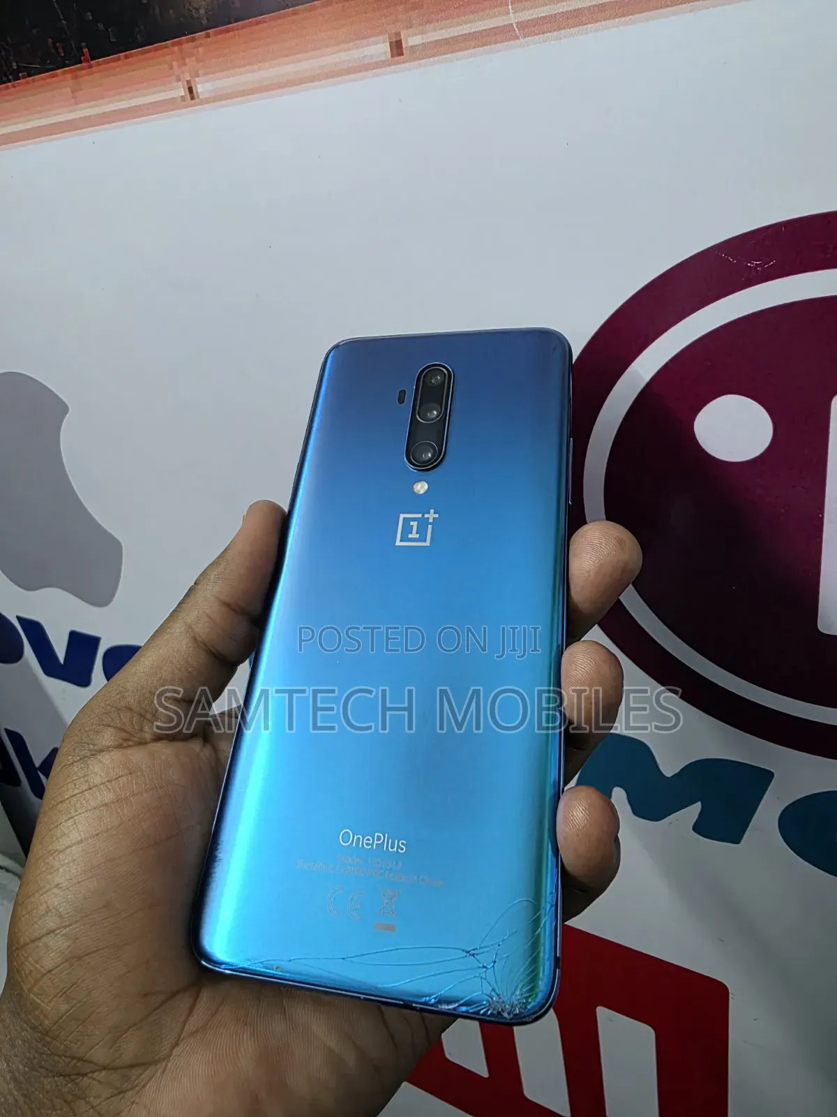 OnePlus 7 Pro 256 GB Blue