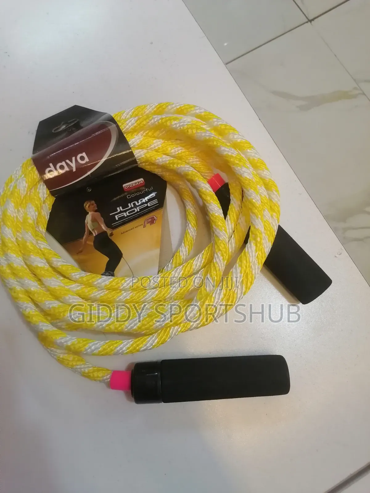 Daya Skipping Ropes