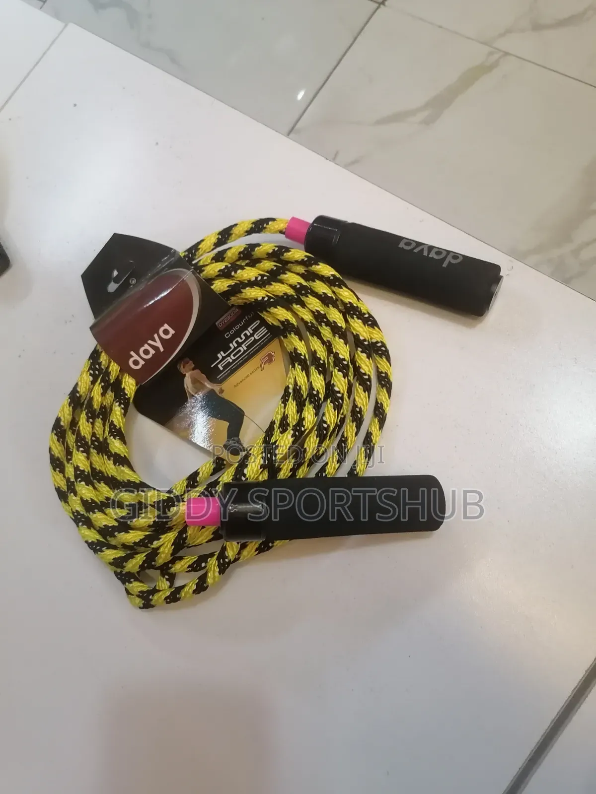 Daya Skipping Ropes