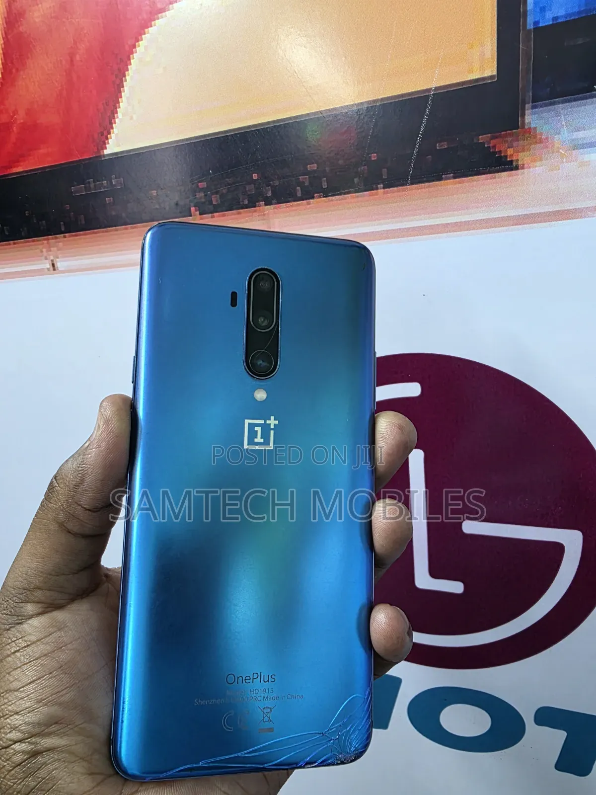 OnePlus 7 Pro 256 GB Blue