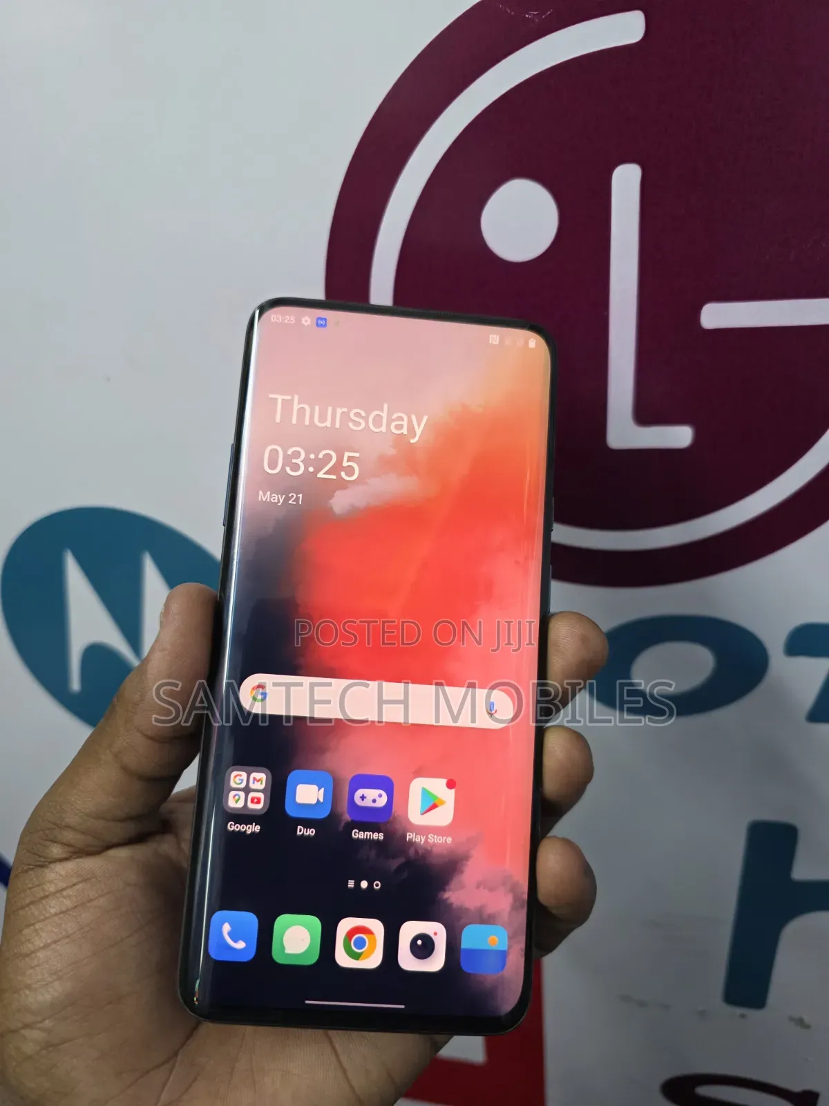 OnePlus 7 Pro 256 GB Blue