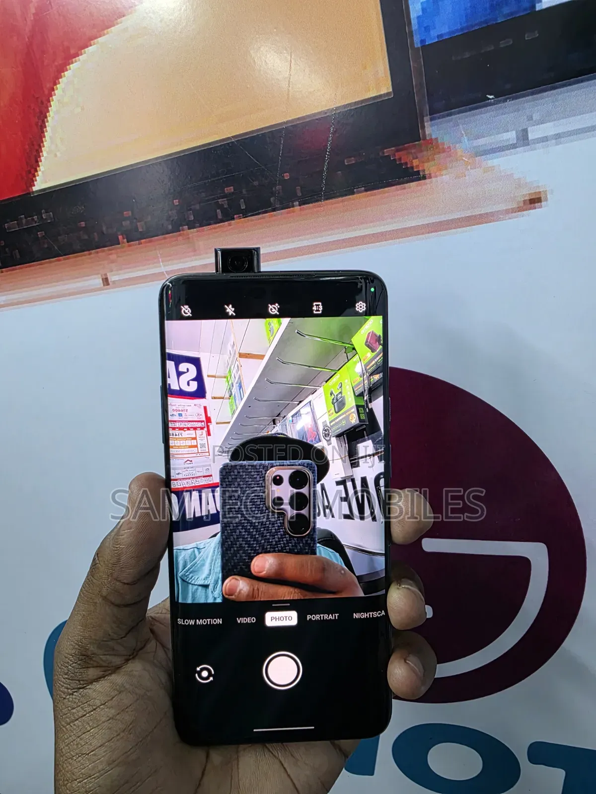 OnePlus 7 Pro 256 GB Blue