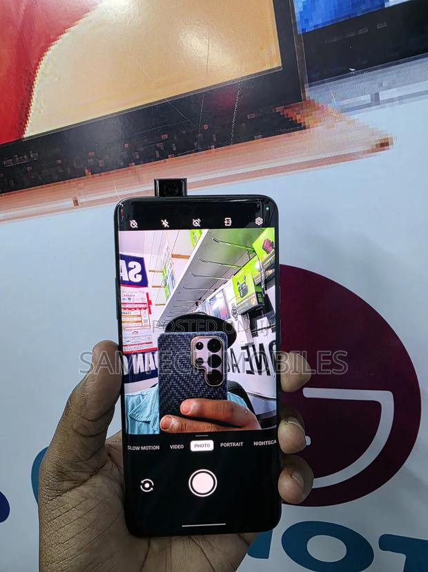 OnePlus 7 Pro 256 GB Blue - thumbnail 6