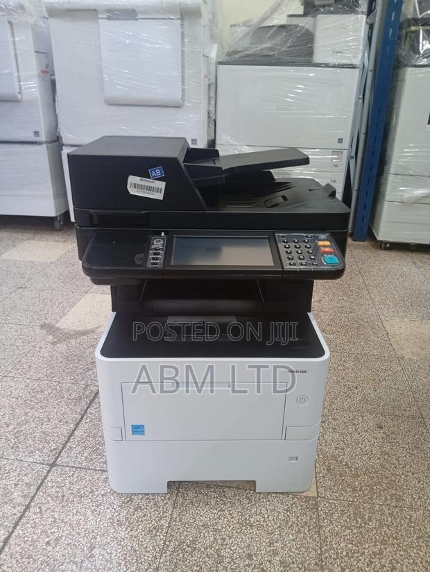 Kyocera Ecosys M3645idn Mono Laser MFP- For Speed Robust Scanning.