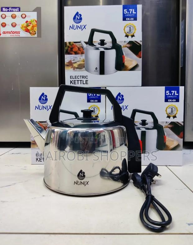 Electric Kettle 5.7 Liters