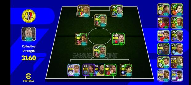 Gaming Efootball Game - thumbnail 2