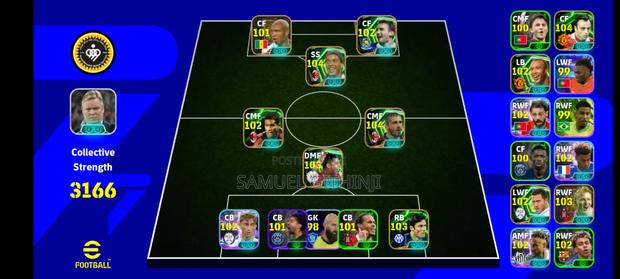 Gaming Efootball Game - thumbnail 3
