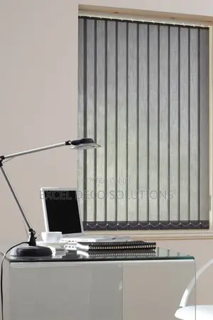 Vertical Blinds for Comfortable Elegant Interiors