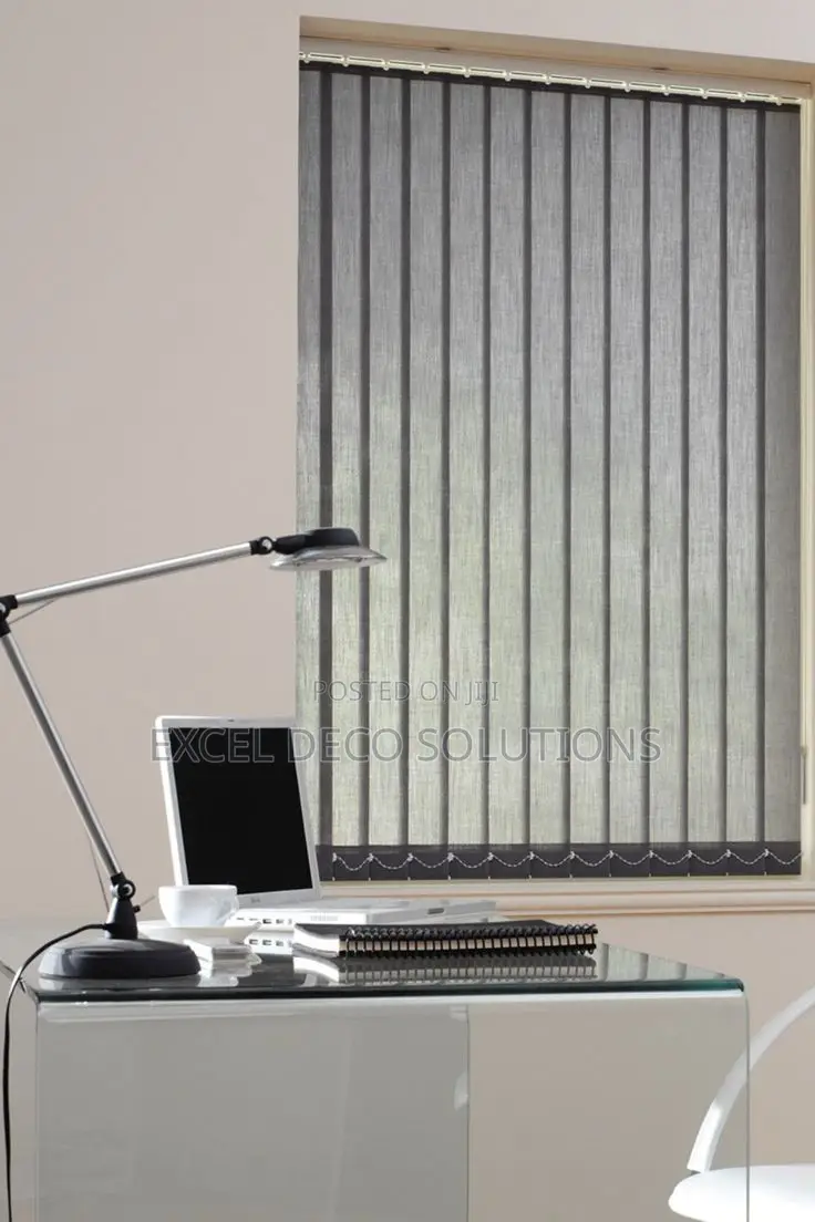 Vertical Blinds for Comfortable Elegant Interiors