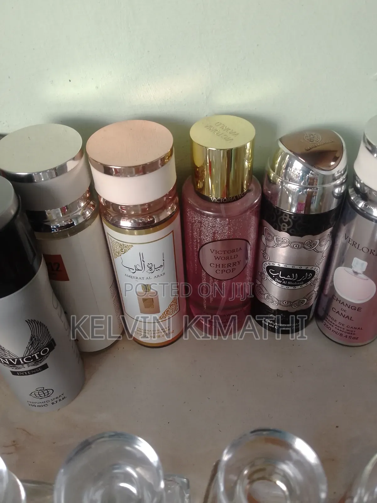 Perfumes for Sale