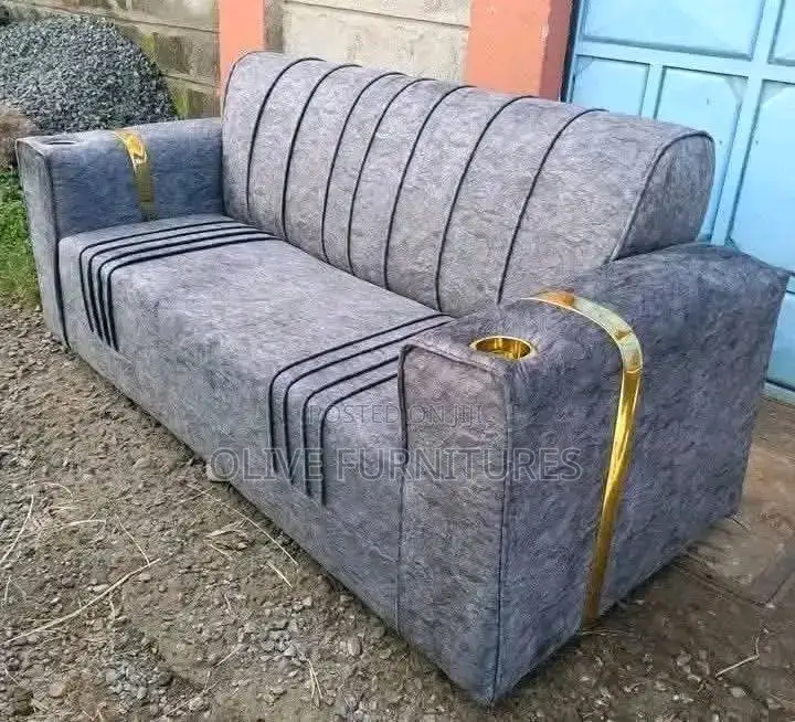 Grey Box Seat