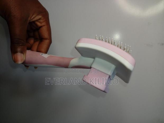 Cleaning Pet Comb - main view