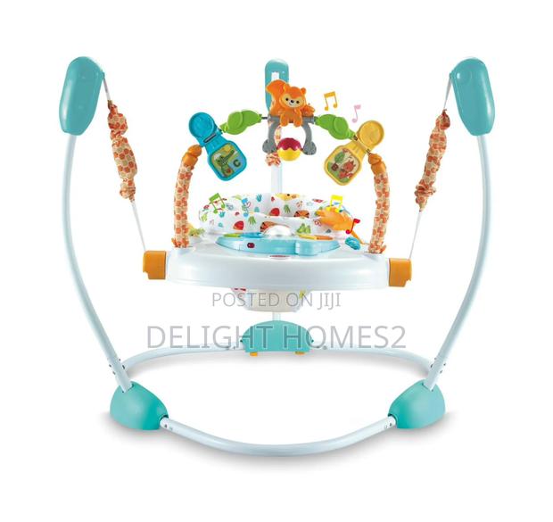Baby Bouncing Chair - main view