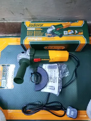 Jadever 4" 710w Electric Angle Grinder