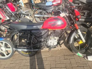 Bajaj Boxer 150 UG 2021 Red