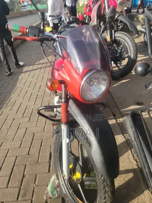 Bajaj Boxer 150 UG 2021 Red