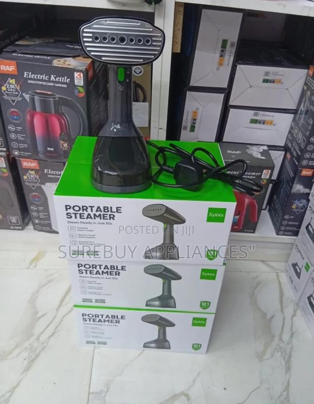 Syinix Portable Garment Steamer