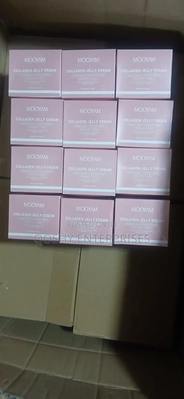 Mooyam Collagen Jelly Cream 110ml
