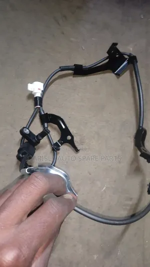 Abs Wheel Sensor Prado Complete
