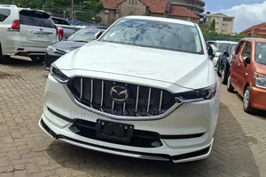 Mazda CX-5 2.2 Diesel AWD 2019 White