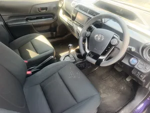 Toyota Aqua 2019 Purple