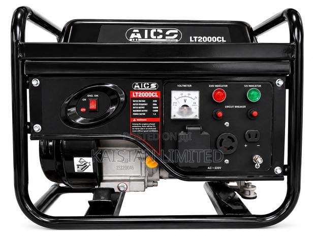 Aico Japan Lt2000cl 1.2kva Petrol Generator