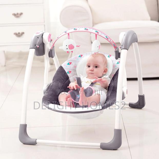 Mastela Electric Baby Swing