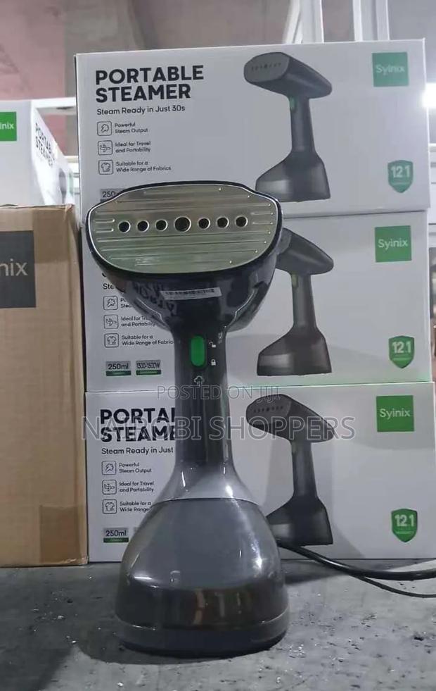 Garment Steamer Syinix - main view
