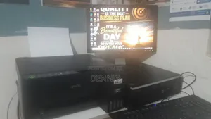 Epson L3250 Printer With Full Desktop