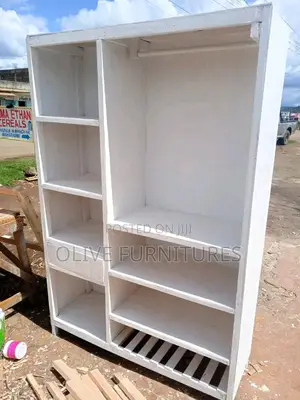 White Wardrobe