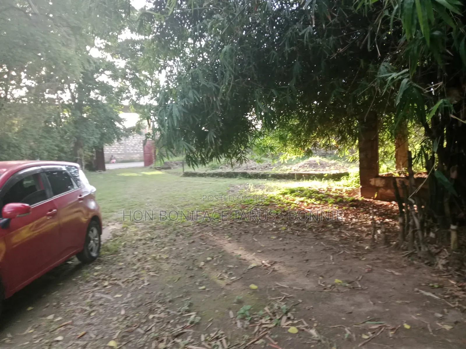 Portreiz 3/4 Commercial Plot for Sale.
