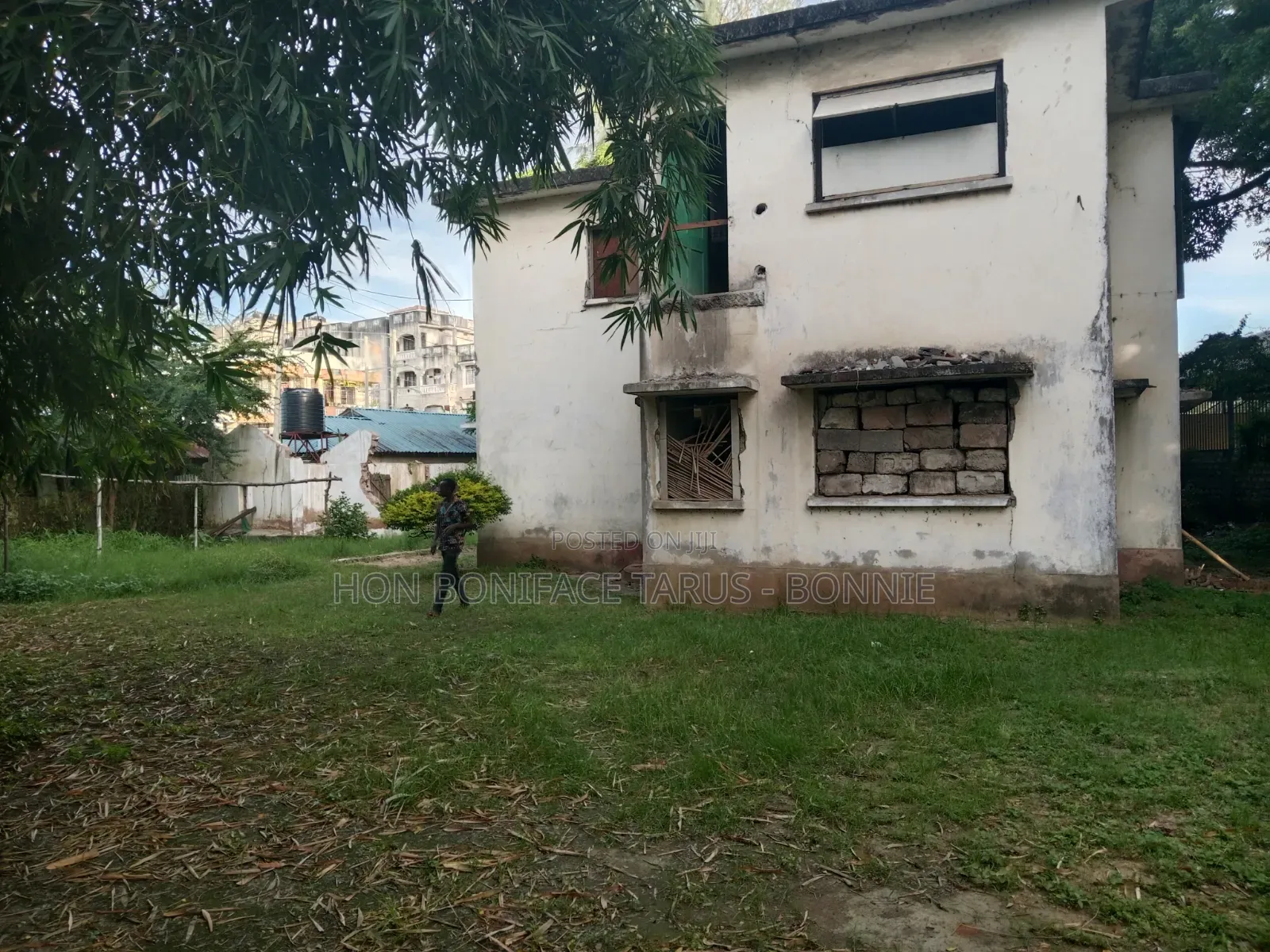 Portreiz 3/4 Commercial Plot for Sale.