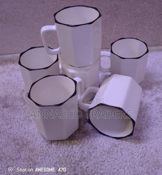Classy Cups
Sawa Mug 6 PCS
