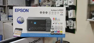 High Duplex Epson L4360 Printer With Duplex and Wireless Function