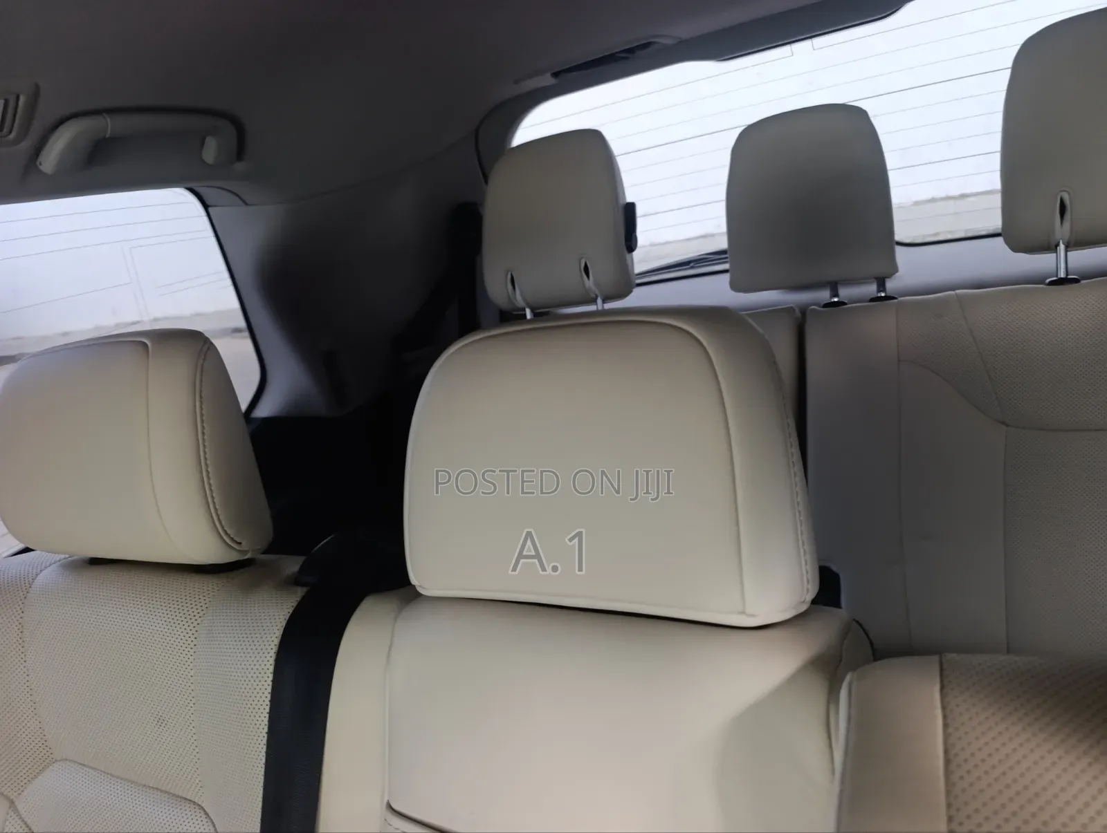 Lexus LX 570 AWD 2019 Black
