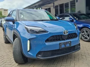 Toyota Yaris Cross 1.5 AWD 2020 Teal