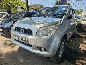 Toyota Rush 2009 Silver