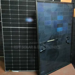 Boma 2kw Inverter - 300ah Lithium Battery - (2)515w Solar Panels Kit